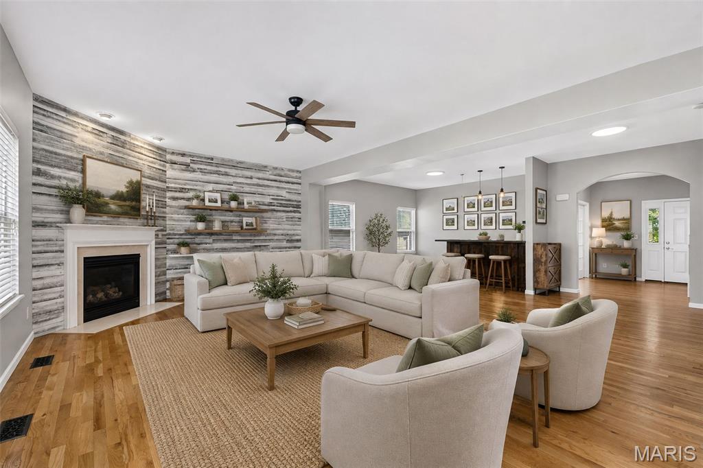 Manors At Deer Creek #1 - Residential