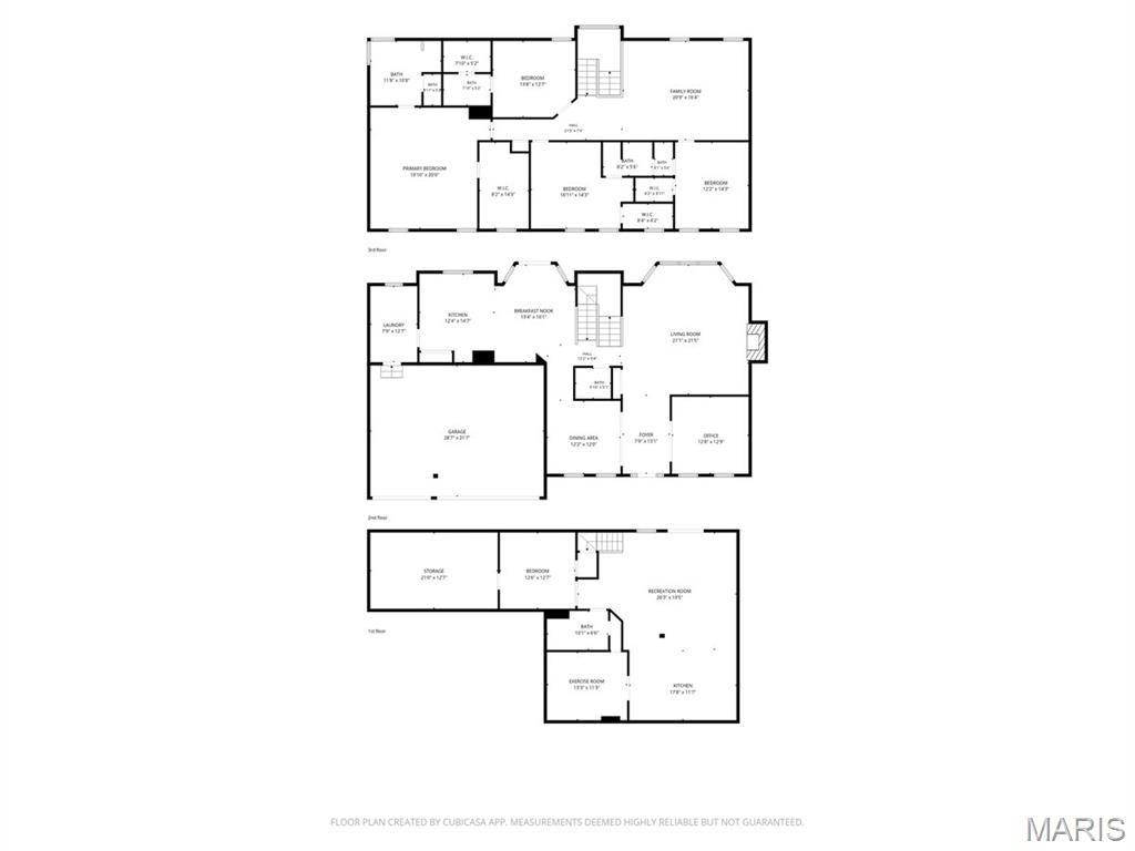 Estates At Nottinghill The - Residential