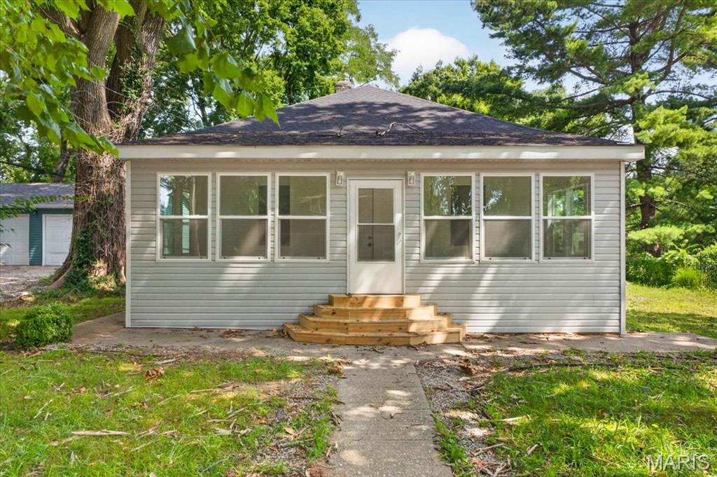 College Add - Residential