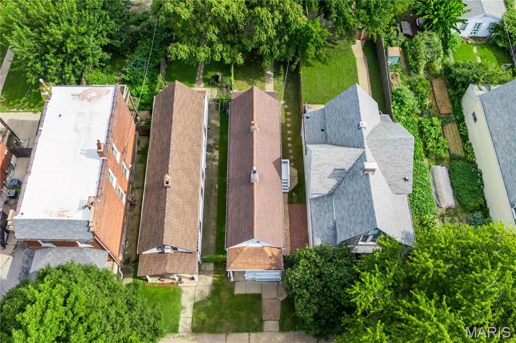Tower Grove South - Residential