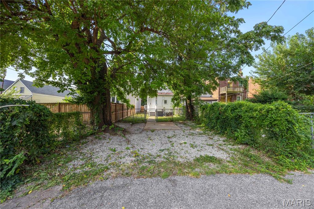Tower Grove South - Residential
