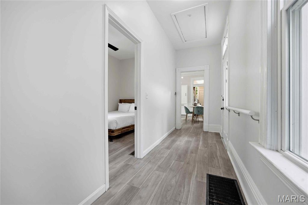 Tower Grove South - Residential