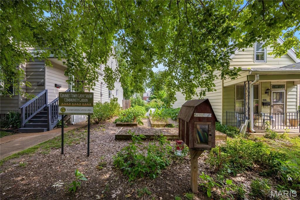 Tower Grove South - Residential