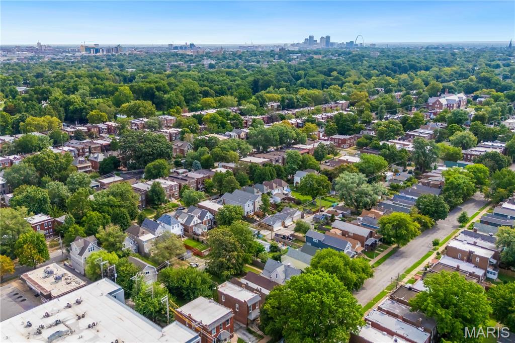 Tower Grove South - Residential