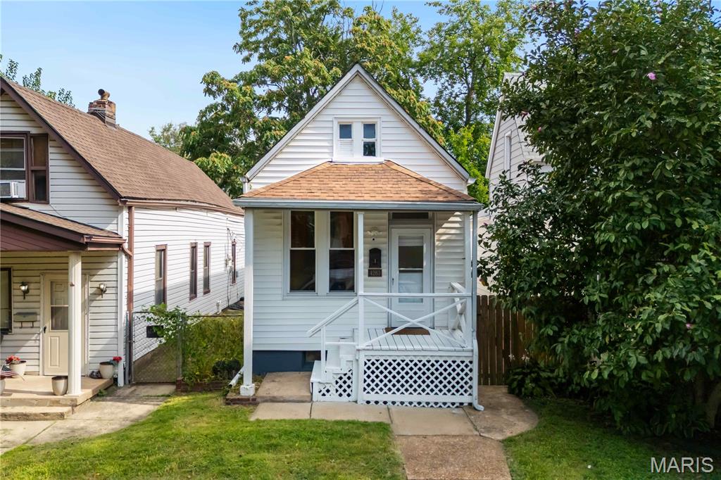 Tower Grove South - Residential