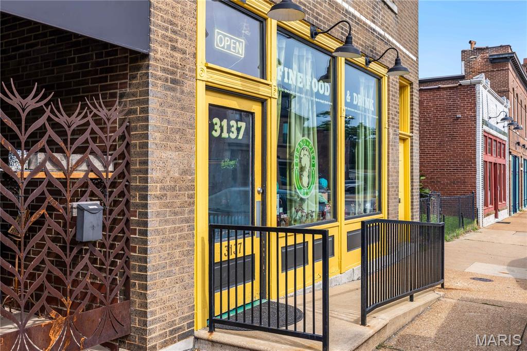 Tower Grove South - Residential