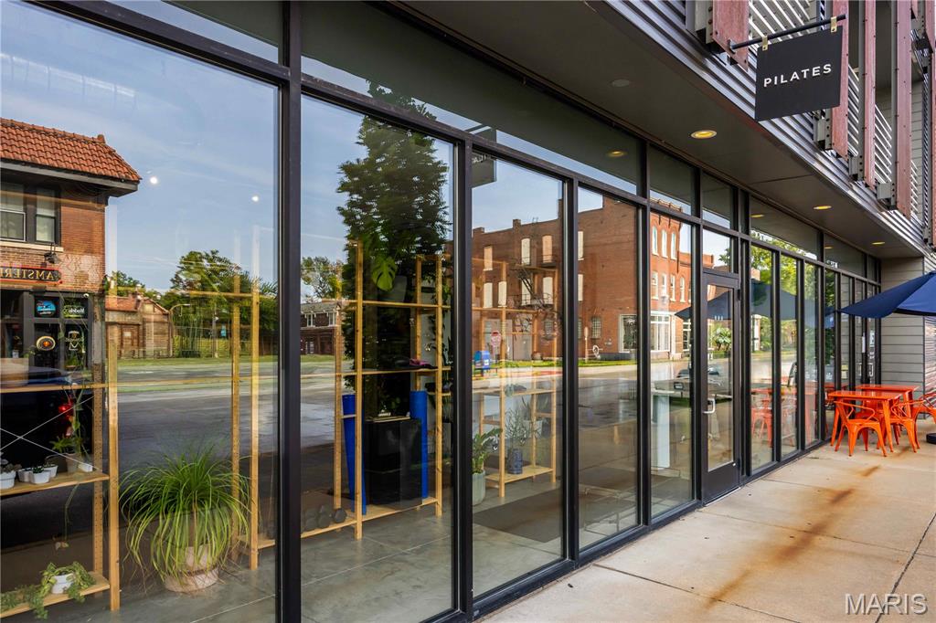 Tower Grove South - Residential