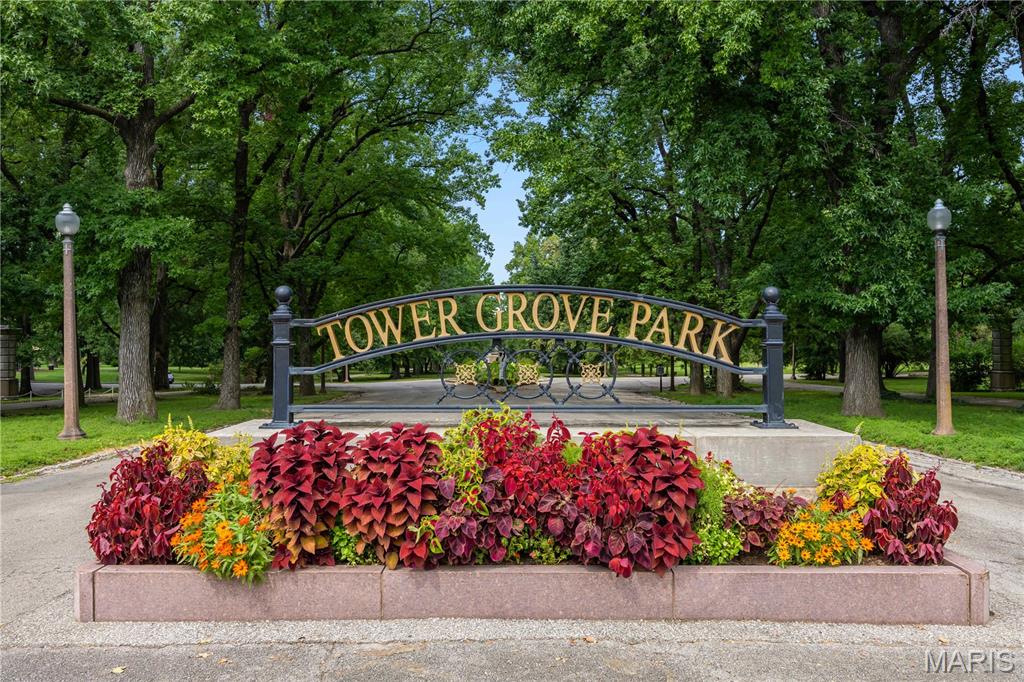Tower Grove South - Residential
