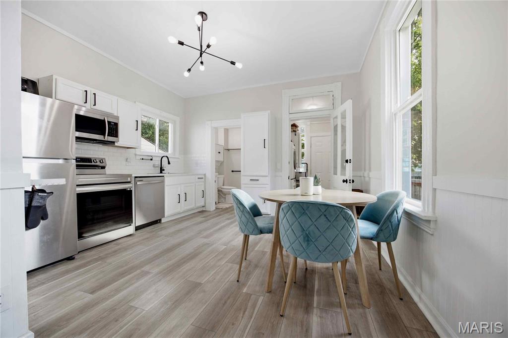 Tower Grove South - Residential