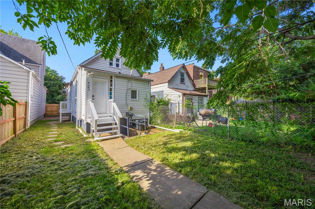 Tower Grove South - Residential