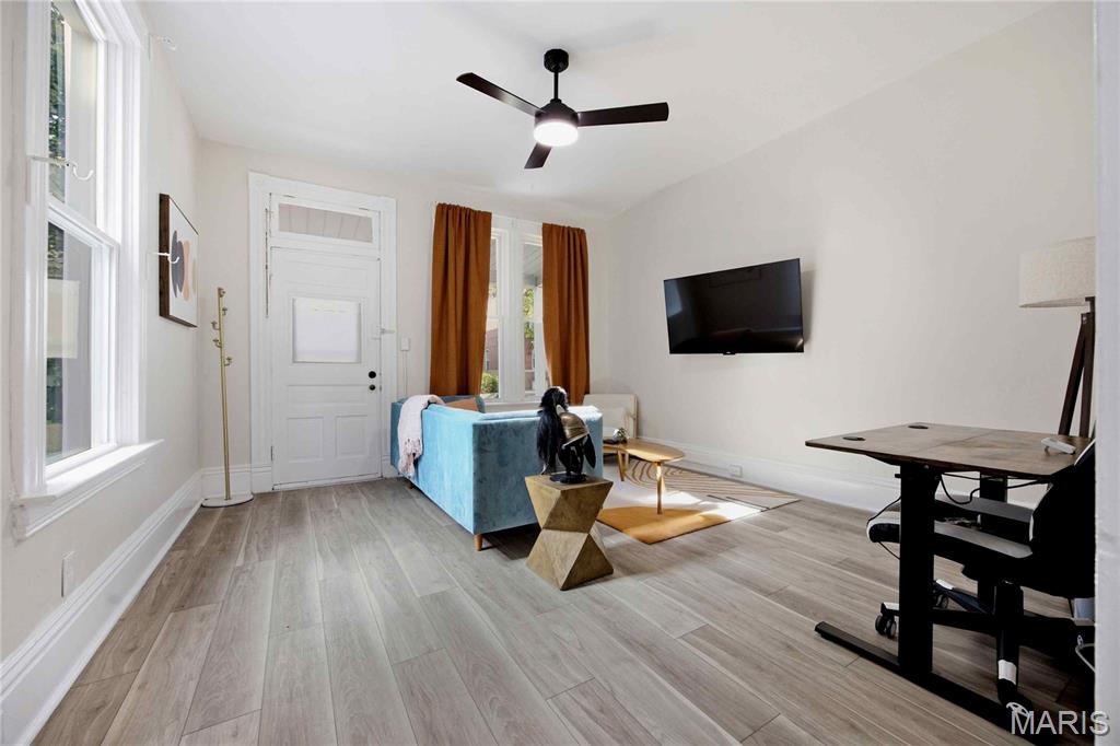 Tower Grove South - Residential