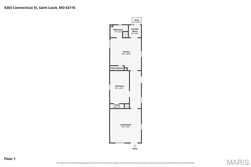Tower Grove South - Residential