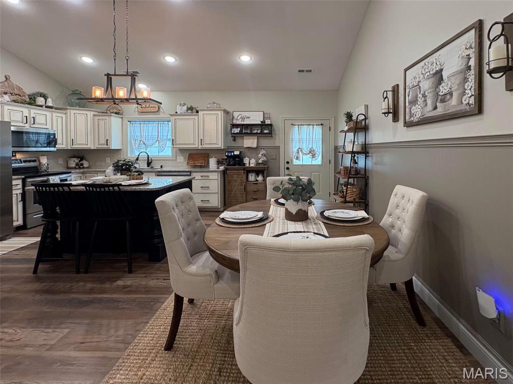 Ruth Harris Subdivision - Residential
