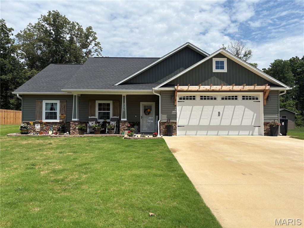 Ruth Harris Subdivision - Residential