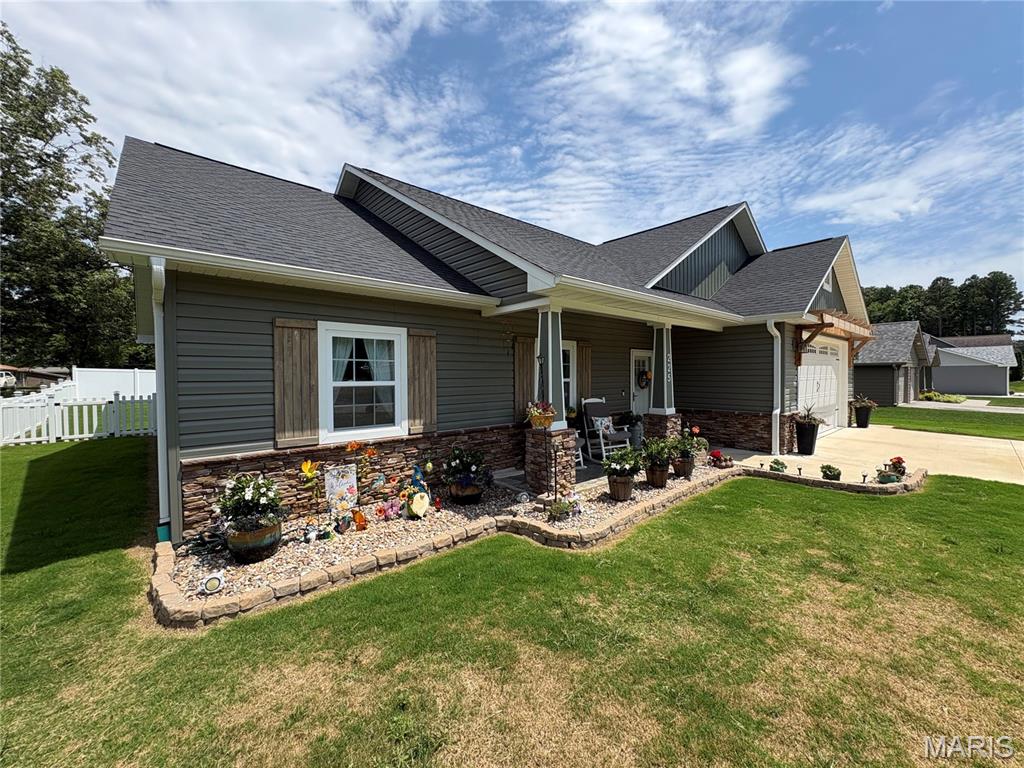 Ruth Harris Subdivision - Residential