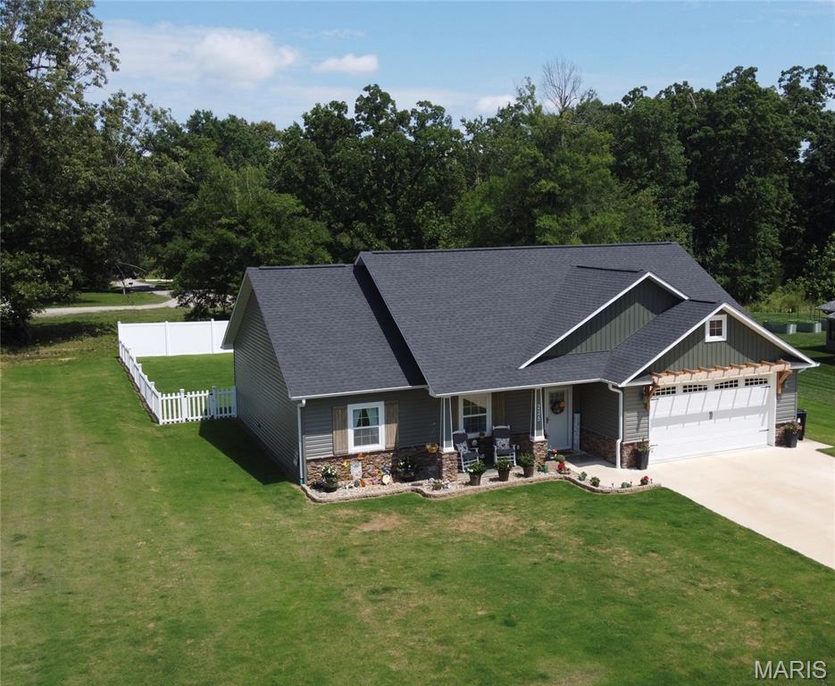 Ruth Harris Subdivision - Residential