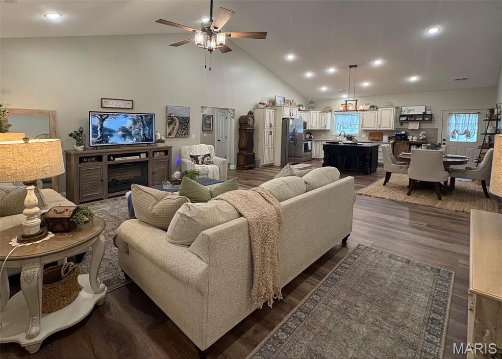 Ruth Harris Subdivision - Residential