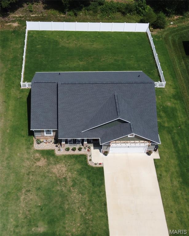 Ruth Harris Subdivision - Residential