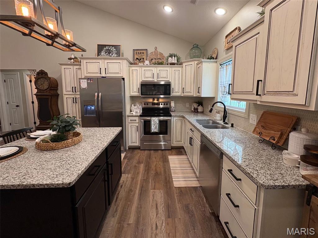 Ruth Harris Subdivision - Residential