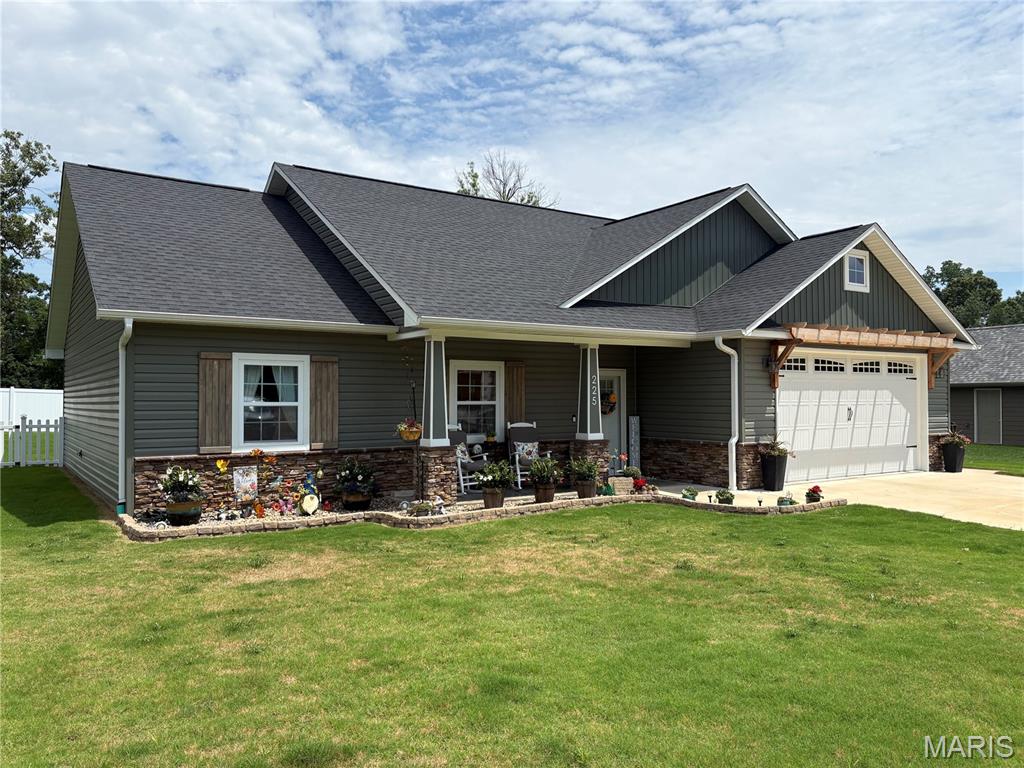 Ruth Harris Subdivision - Residential