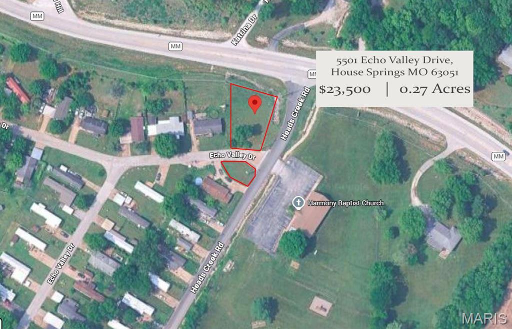 Echo Valley Estates - Land