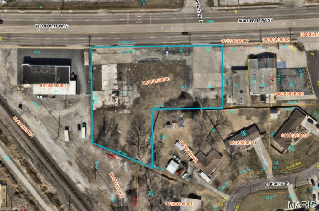 Homeland Park Sub - Commercial Sale
