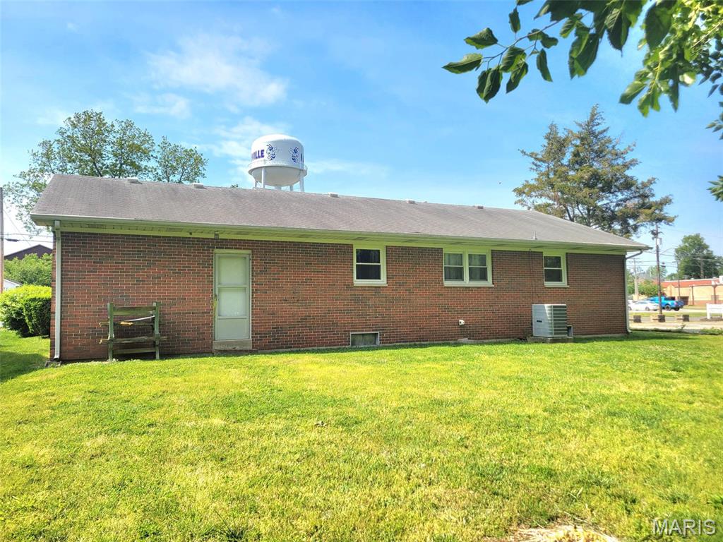 not in a subdivision - Residential