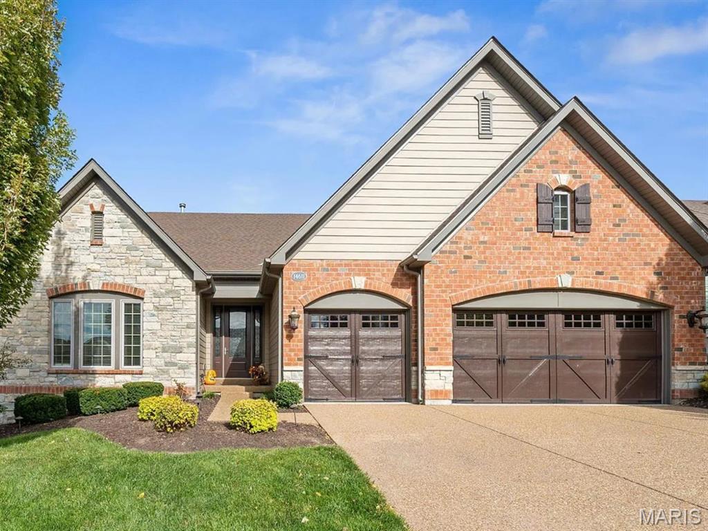 Villages Of Kendall Bluff The - Residential