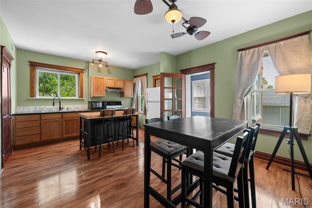Hadley Park Add - Residential Income