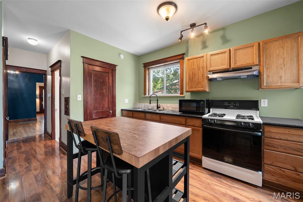 Hadley Park Add - Residential Income