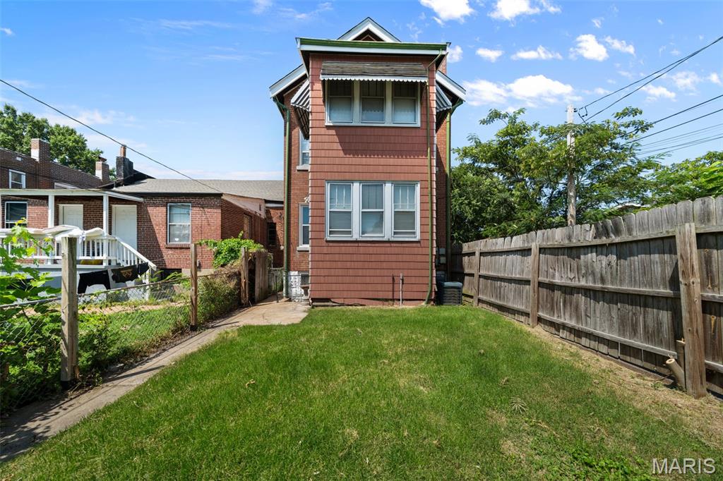 Hadley Park Add - Residential Income