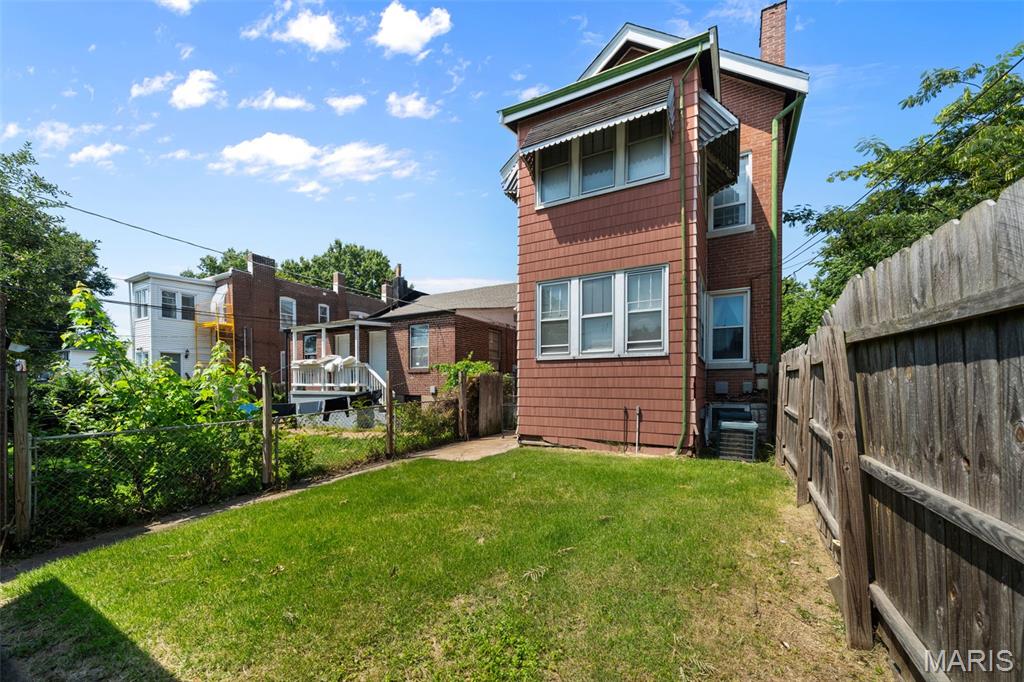 Hadley Park Add - Residential Income