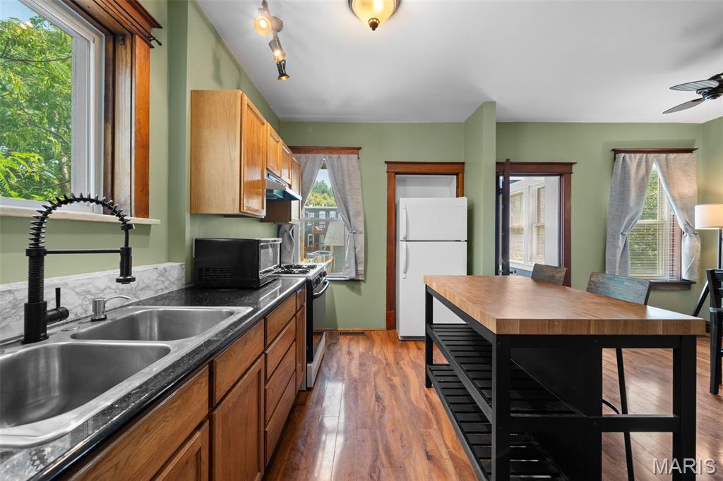 Hadley Park Add - Residential Income