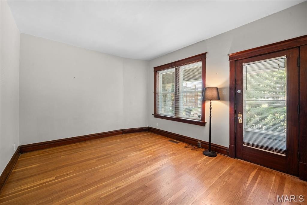 Hadley Park Add - Residential Income