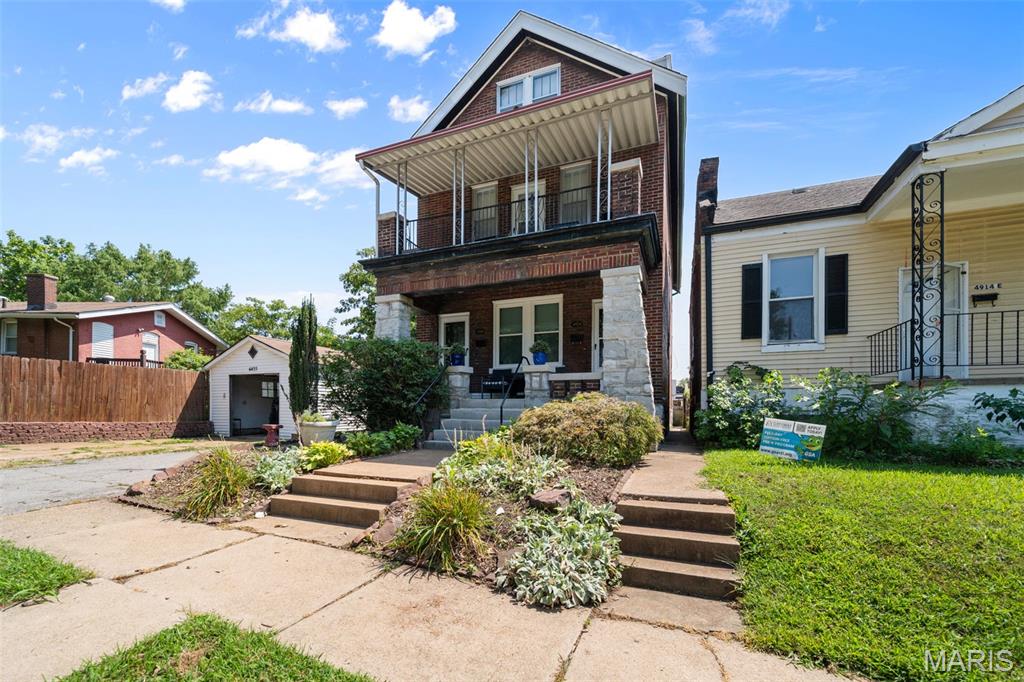Hadley Park Add - Residential Income