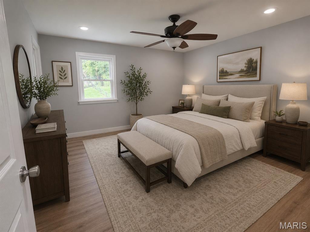 Chateau Manor - Residential