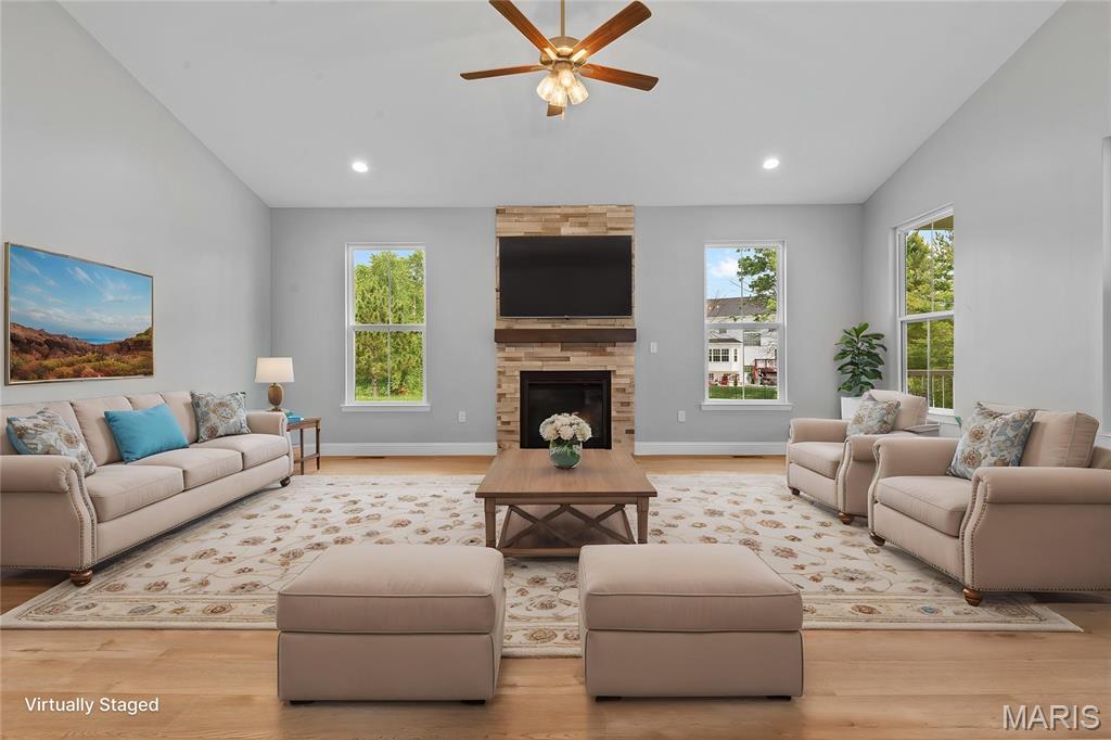 Meridian Oaks 2nd Add - Residential