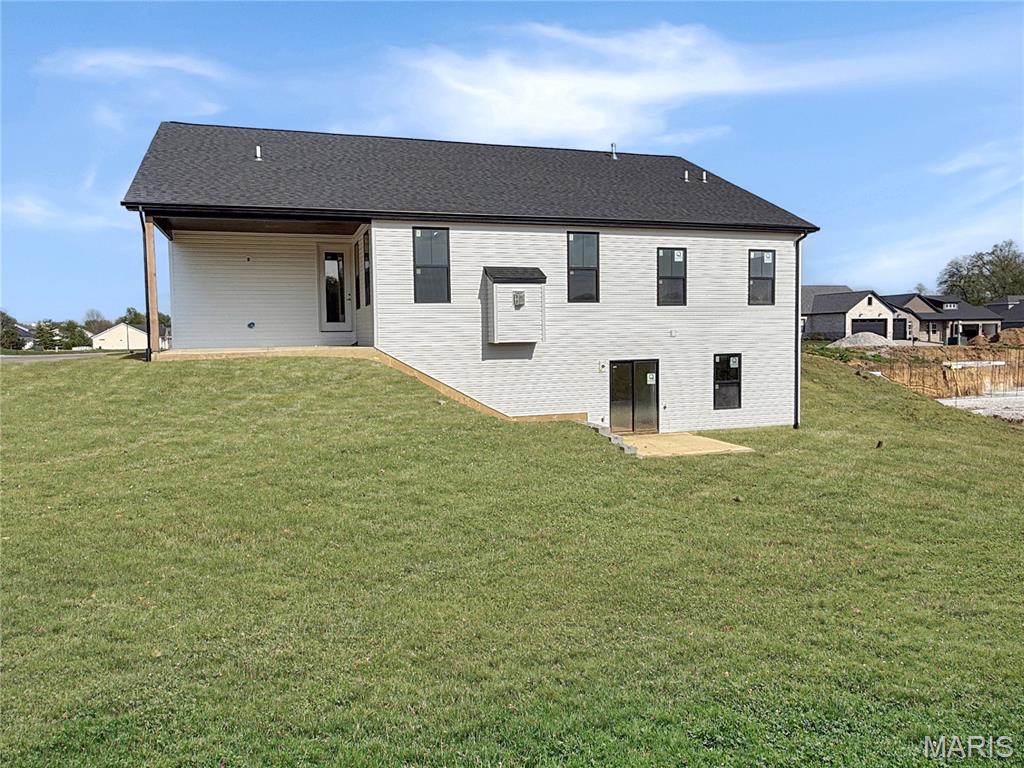 Meridian Oaks 2nd Add - Residential