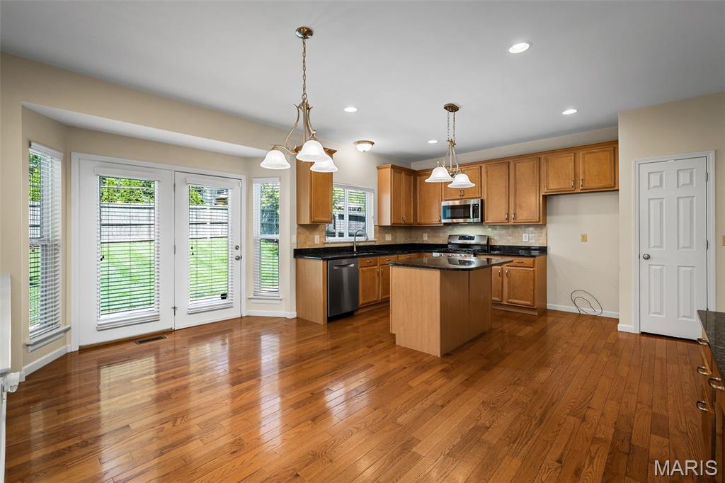 Geneseo Hills - Residential