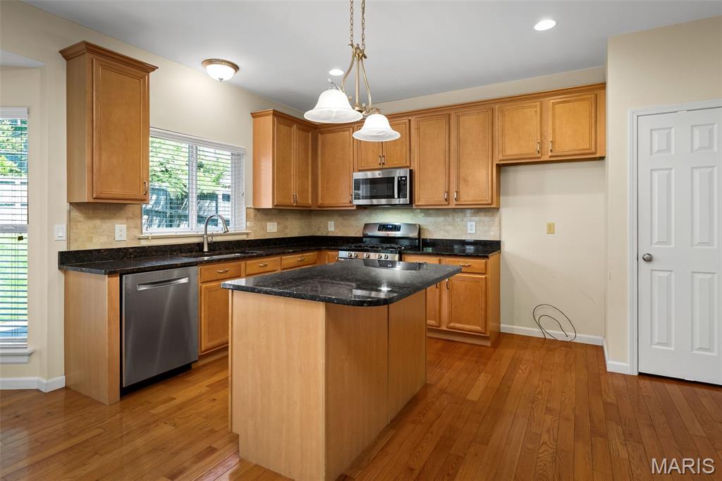 Geneseo Hills - Residential