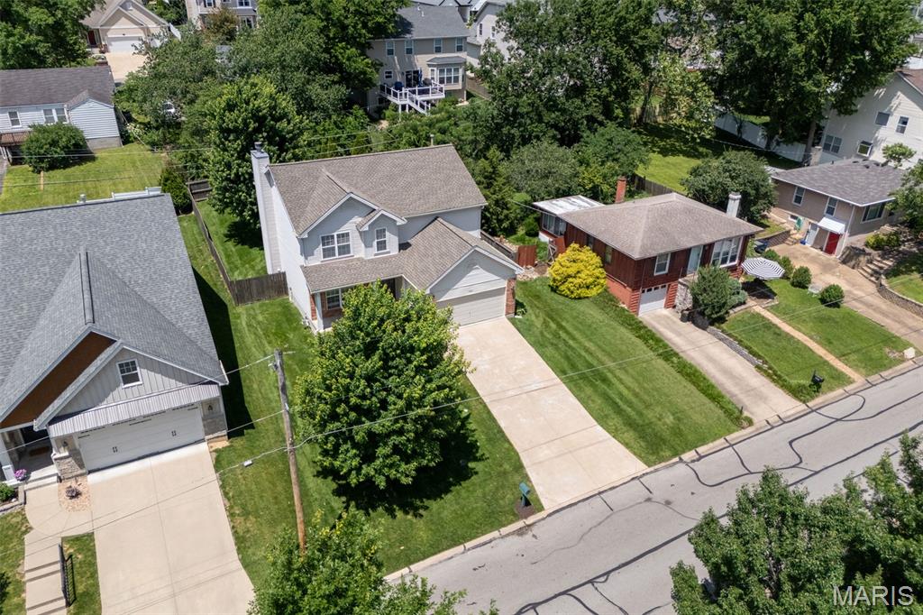 Geneseo Hills - Residential
