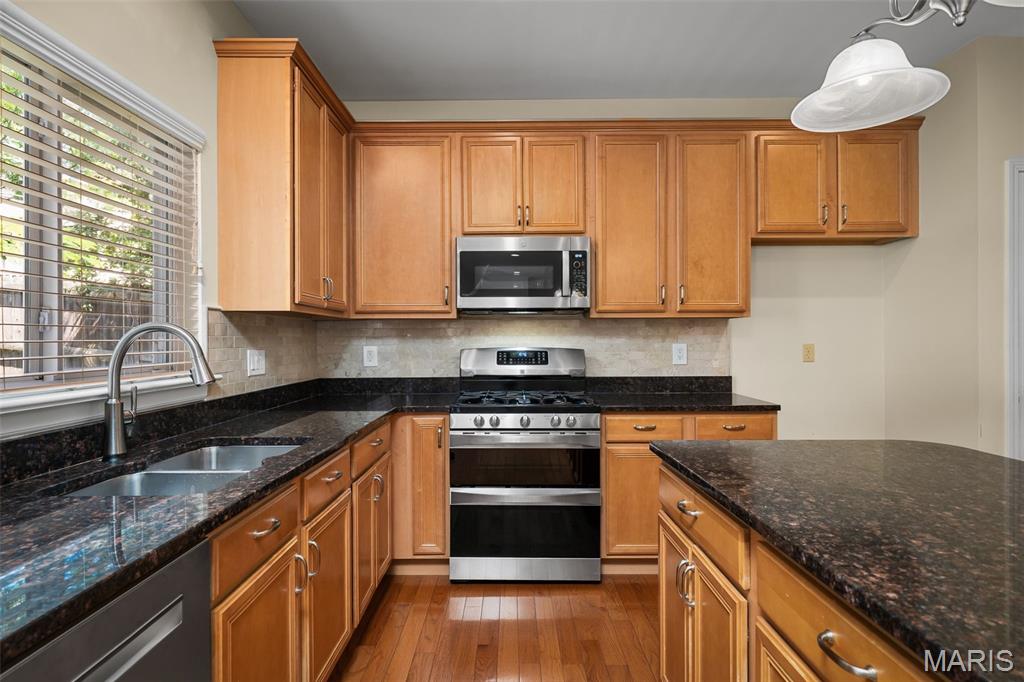 Geneseo Hills - Residential
