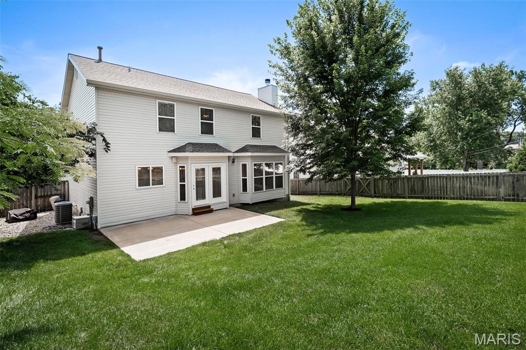 Geneseo Hills - Residential