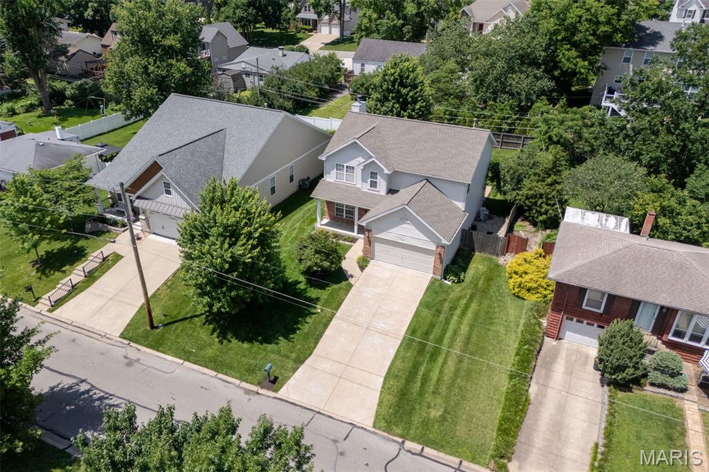 Geneseo Hills - Residential