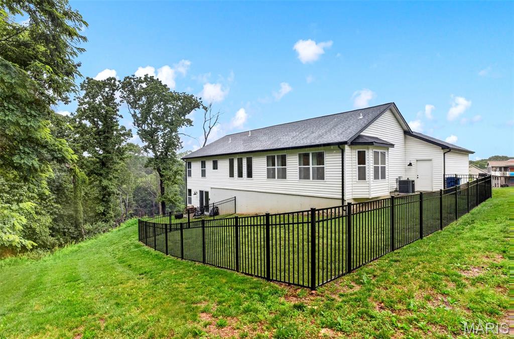 Rose Cliff - Residential