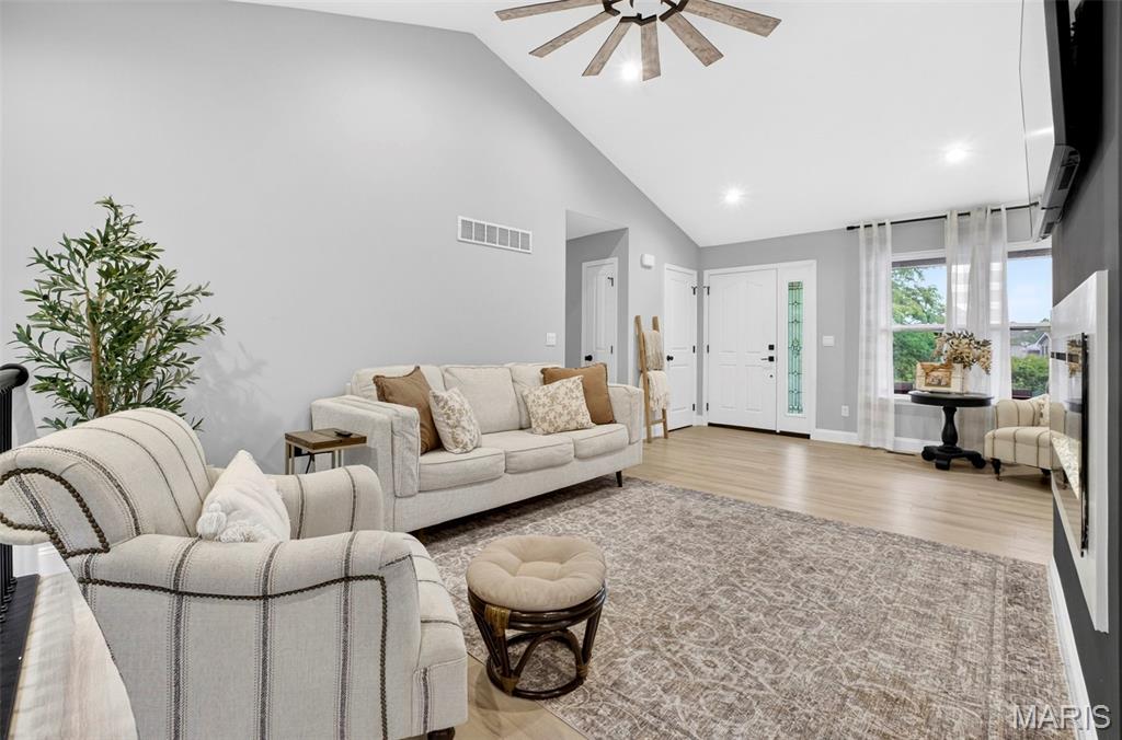 Rose Cliff - Residential
