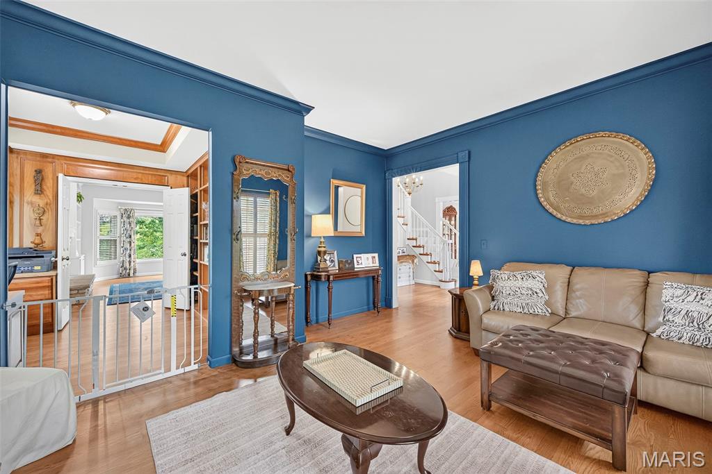 Kehrs Mill Estates 5 Sec 3 - Residential