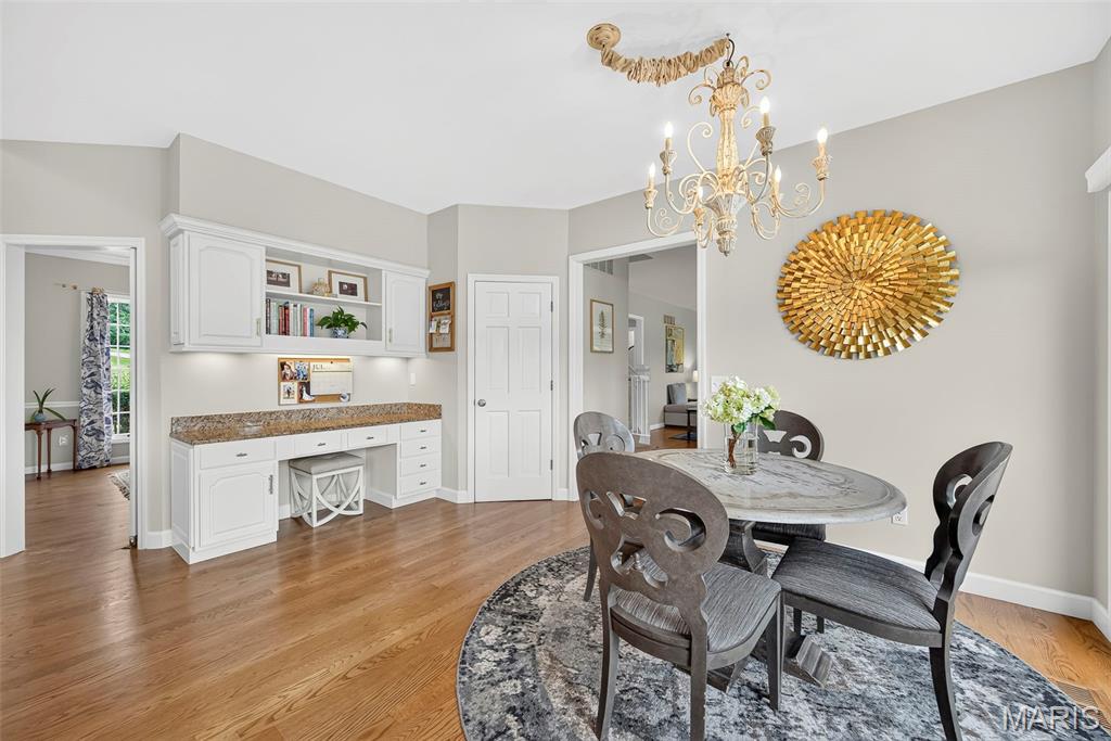 Kehrs Mill Estates 5 Sec 3 - Residential