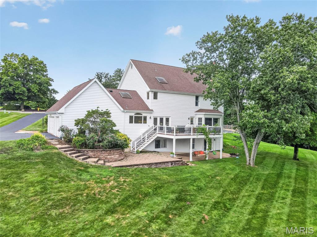 Kehrs Mill Estates 5 Sec 3 - Residential
