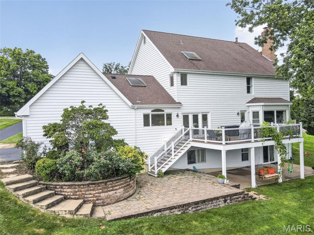 Kehrs Mill Estates 5 Sec 3 - Residential
